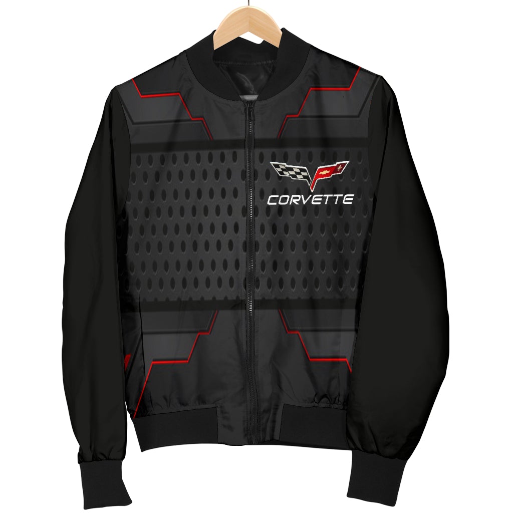 Corvette C6 Men's Bomber Jacket MX