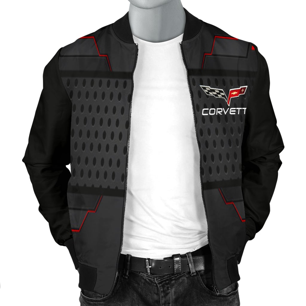 Corvette C6 Men's Bomber Jacket MX