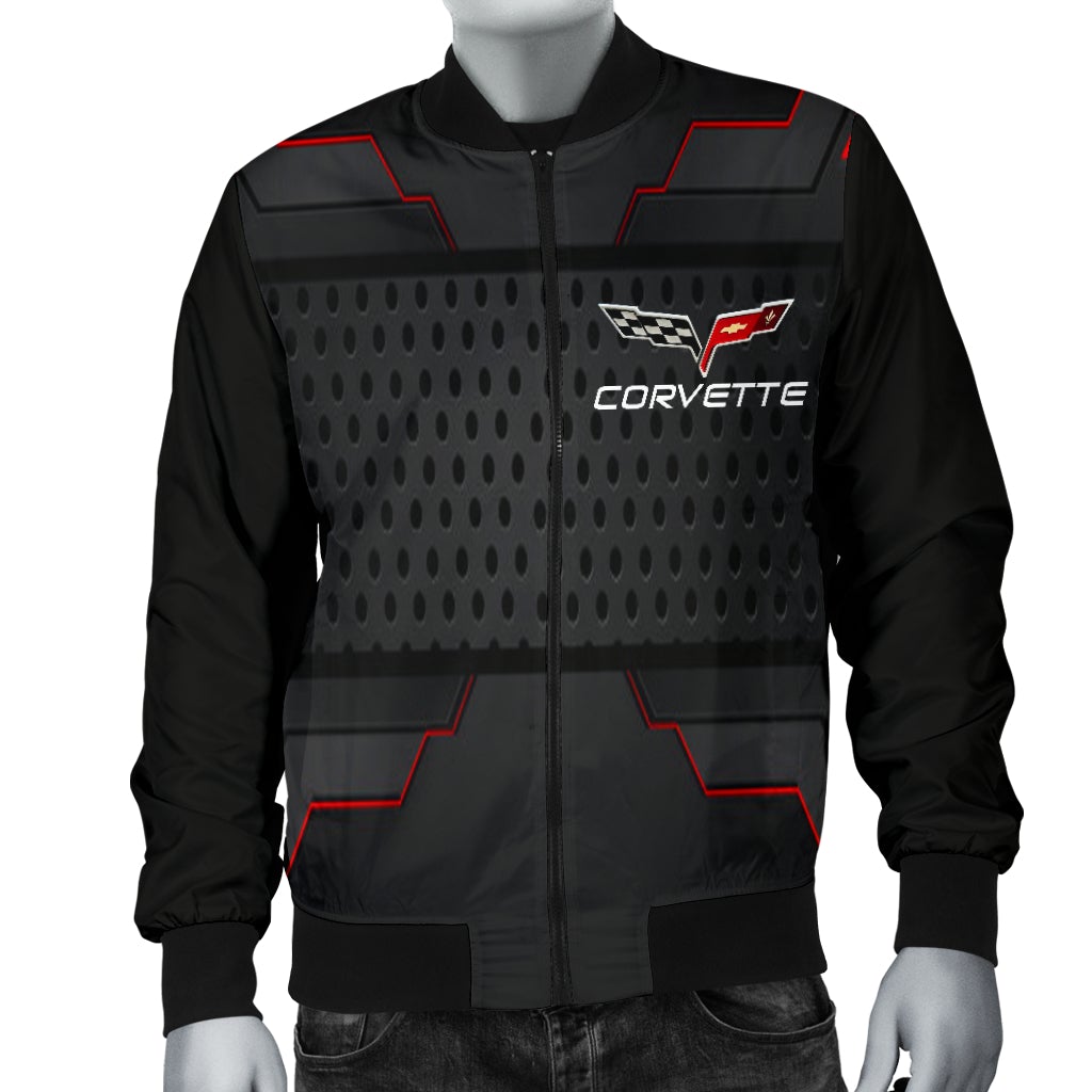 Corvette C6 Men's Bomber Jacket MX