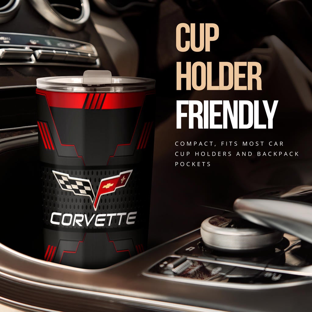 Corvette C6 Tumbler MCBR - Famjoys Corvette C6 Tumbler MCBR - Famjoys