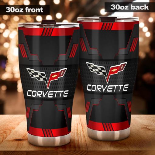 Corvette C6 Tumbler MCBR - Famjoys Corvette C6 Tumbler MCBR - Famjoys