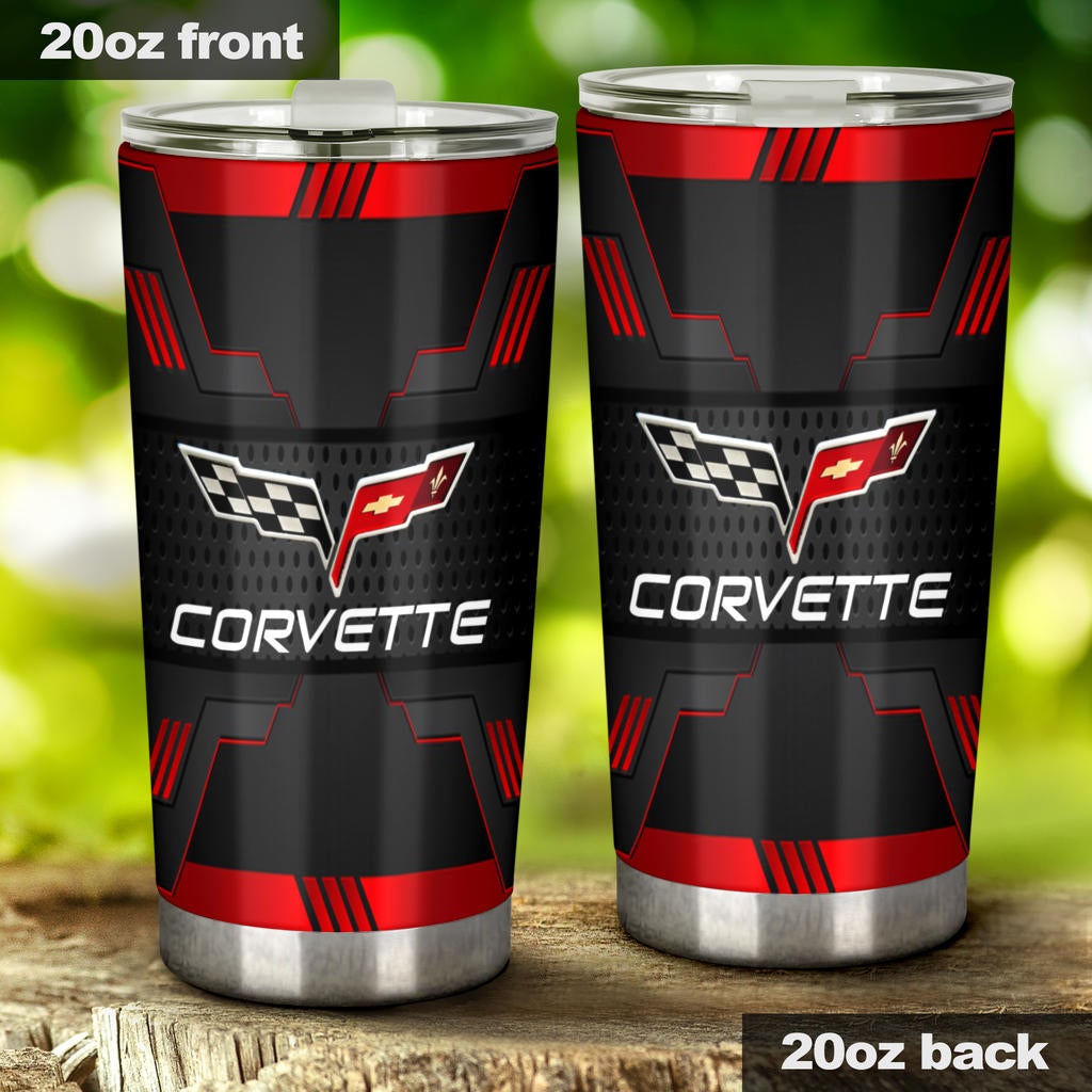 Corvette C6 Tumbler MCBR - Famjoys Corvette C6 Tumbler MCBR - Famjoys
