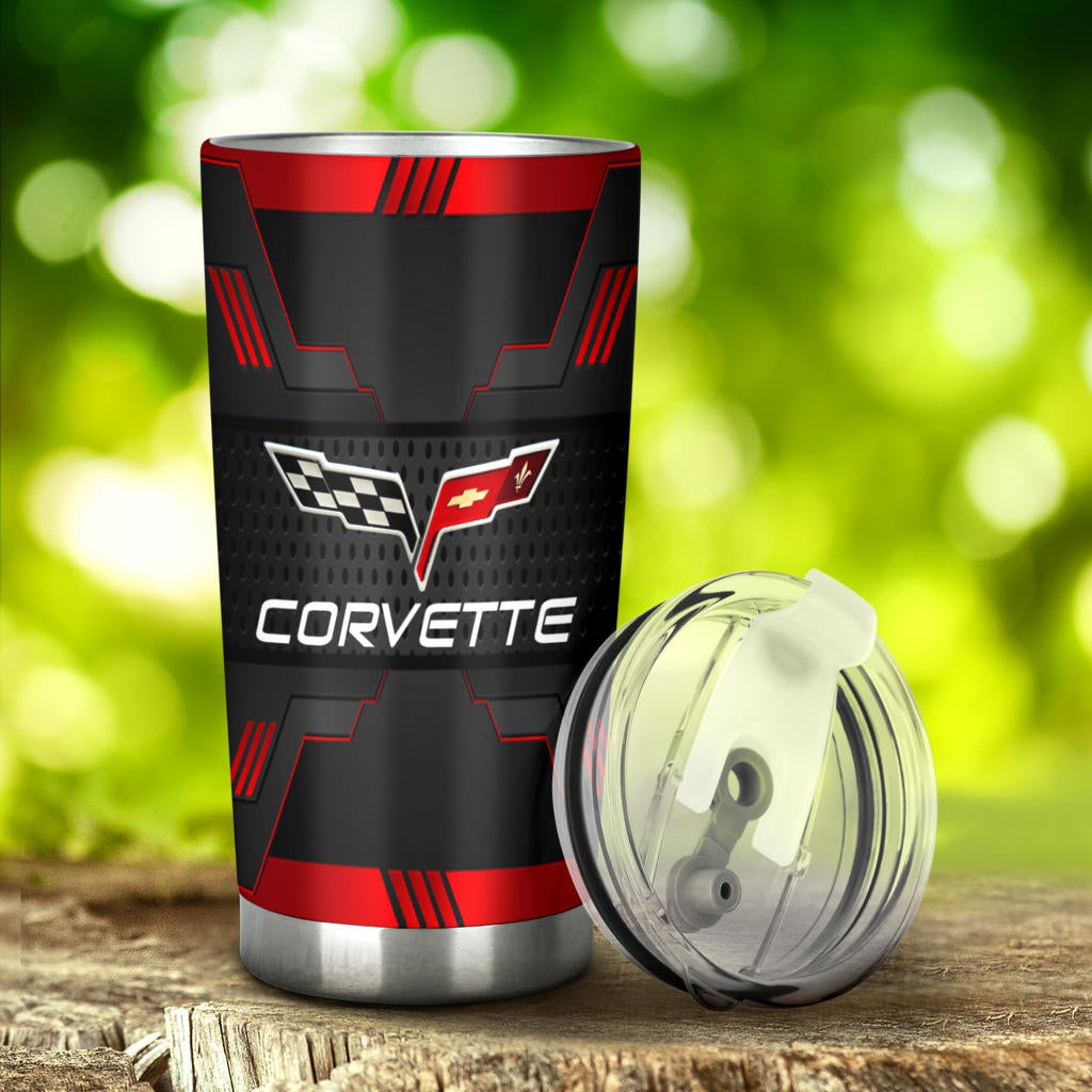 Corvette C6 Tumbler MCBR - Famjoys Corvette C6 Tumbler MCBR - Famjoys
