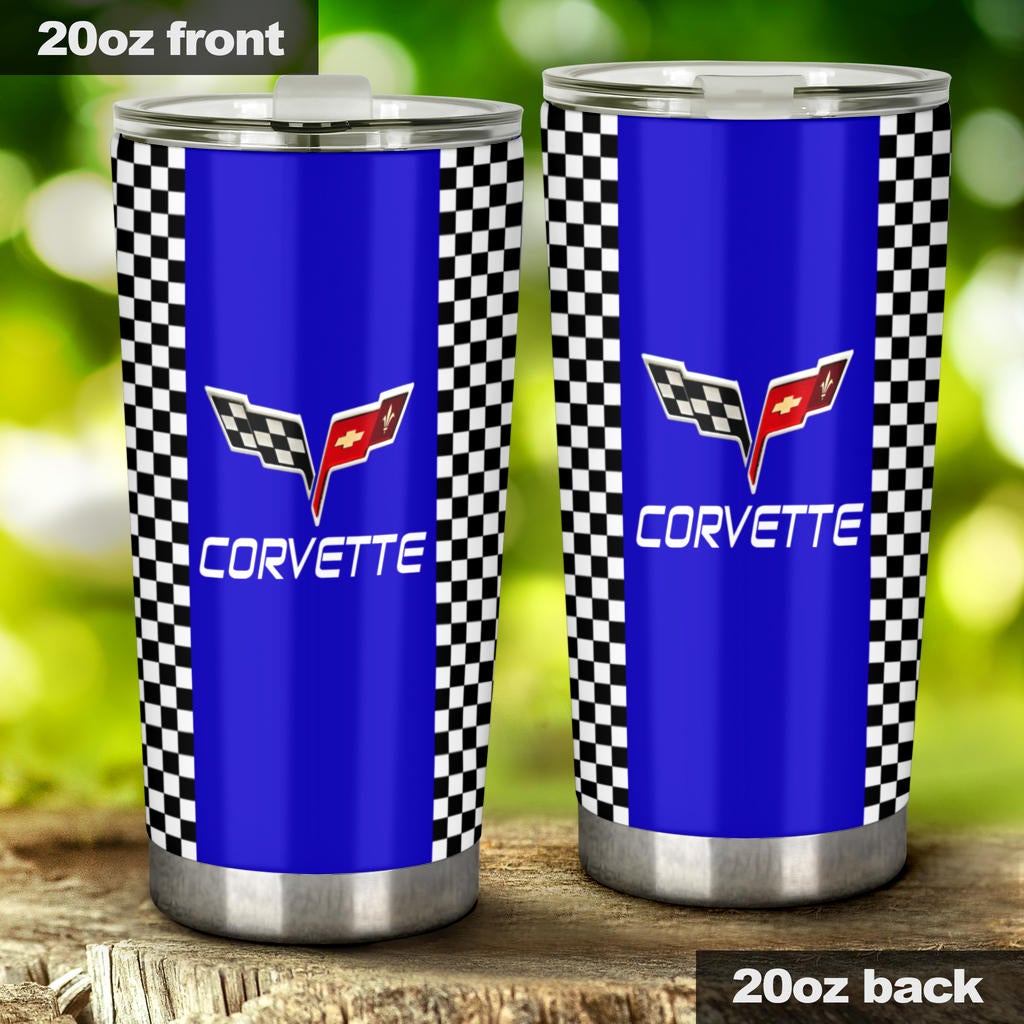 Corvette C6 Tumbler MCFB - Famjoys Corvette C6 Tumbler MCFB - Famjoys