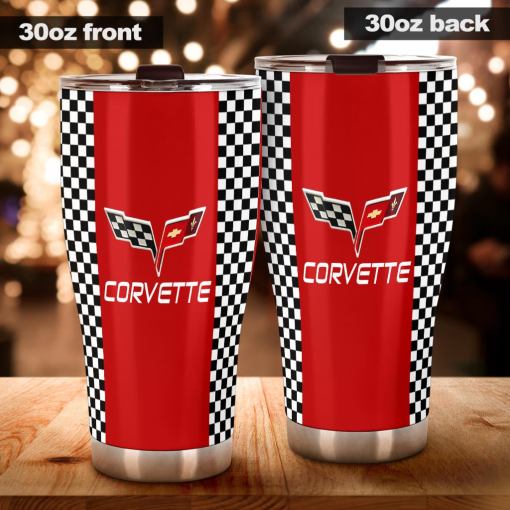 Corvette C6 Tumbler MCFR - Famjoys Corvette C6 Tumbler MCFR - Famjoys