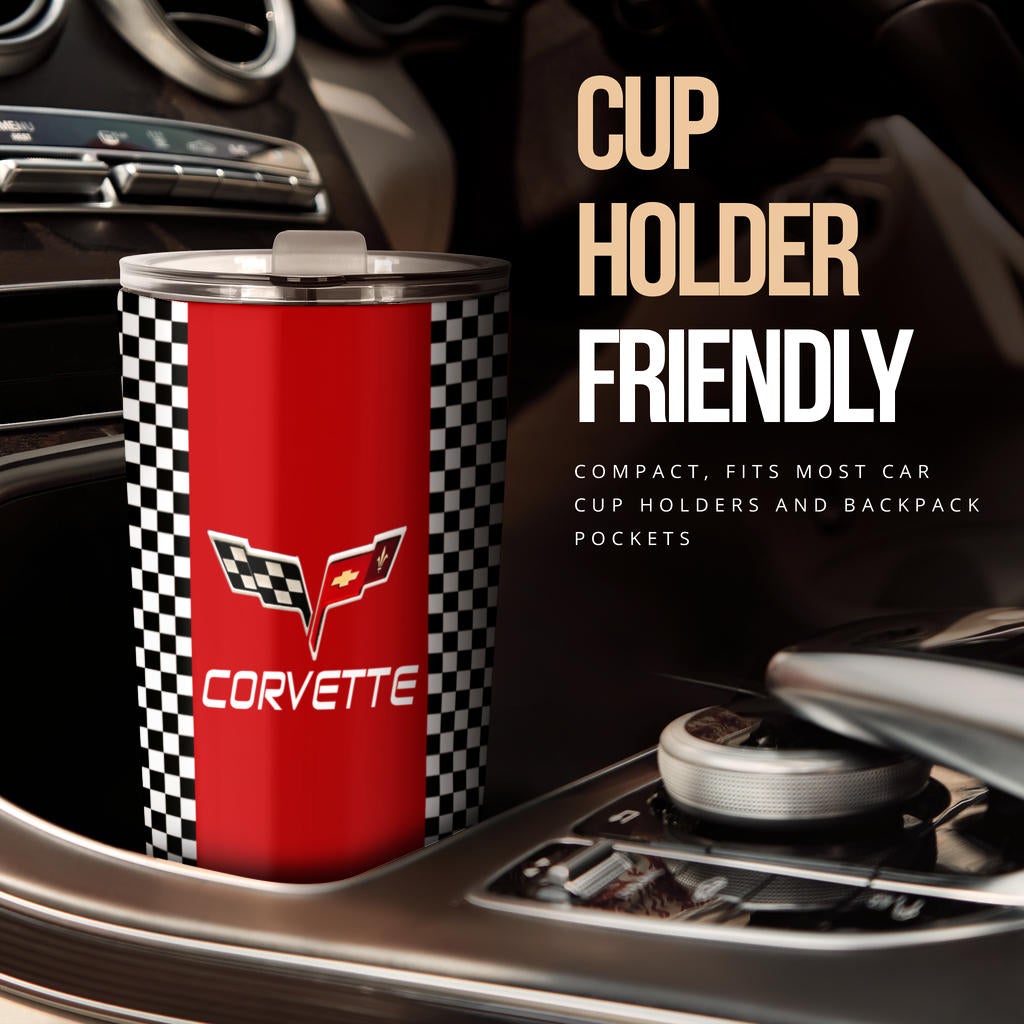 Corvette C6 Tumbler MCFR - Famjoys Corvette C6 Tumbler MCFR - Famjoys