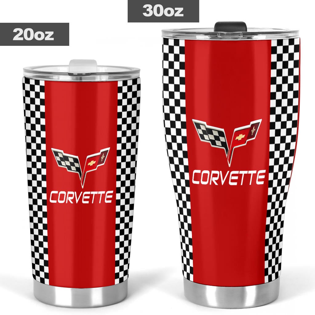 Corvette C6 Tumbler MCFR - Famjoys Corvette C6 Tumbler MCFR - Famjoys