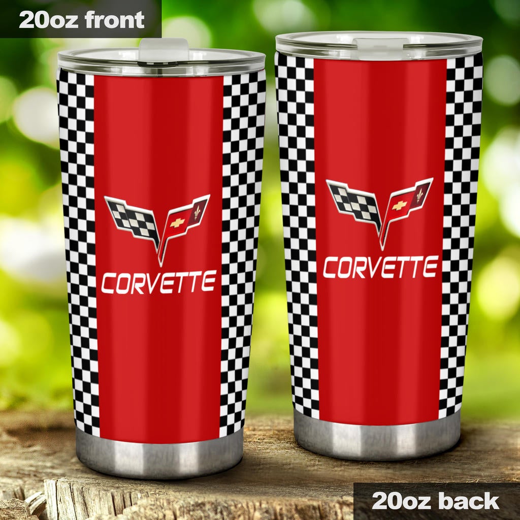 Corvette C6 Tumbler MCFR - Famjoys Corvette C6 Tumbler MCFR - Famjoys