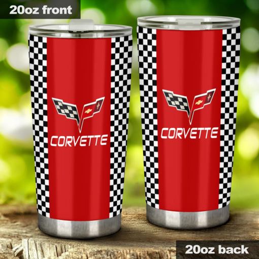 Corvette C6 Tumbler MCFR - Famjoys Corvette C6 Tumbler MCFR - Famjoys