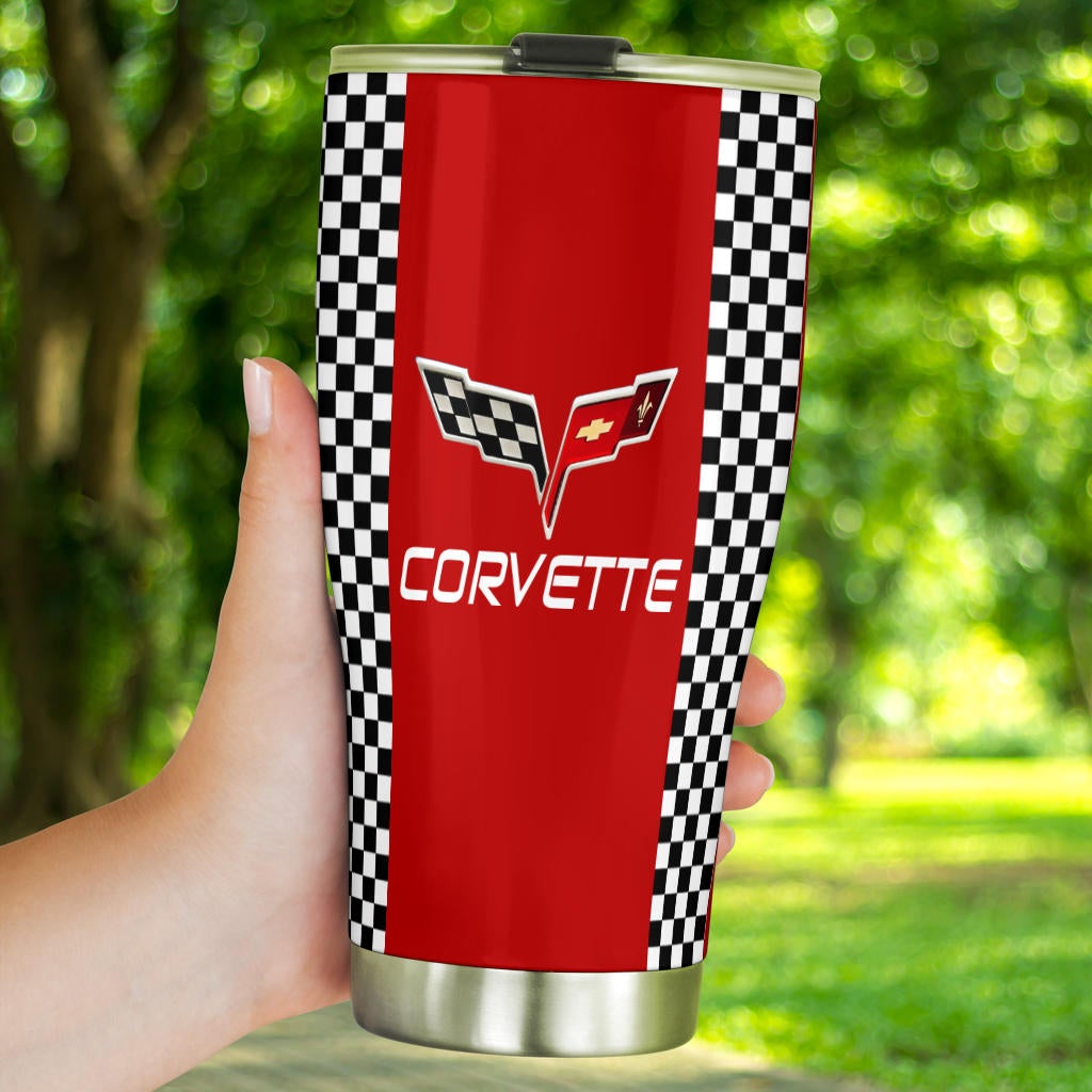 Corvette C6 Tumbler MCFR - Famjoys Corvette C6 Tumbler MCFR - Famjoys