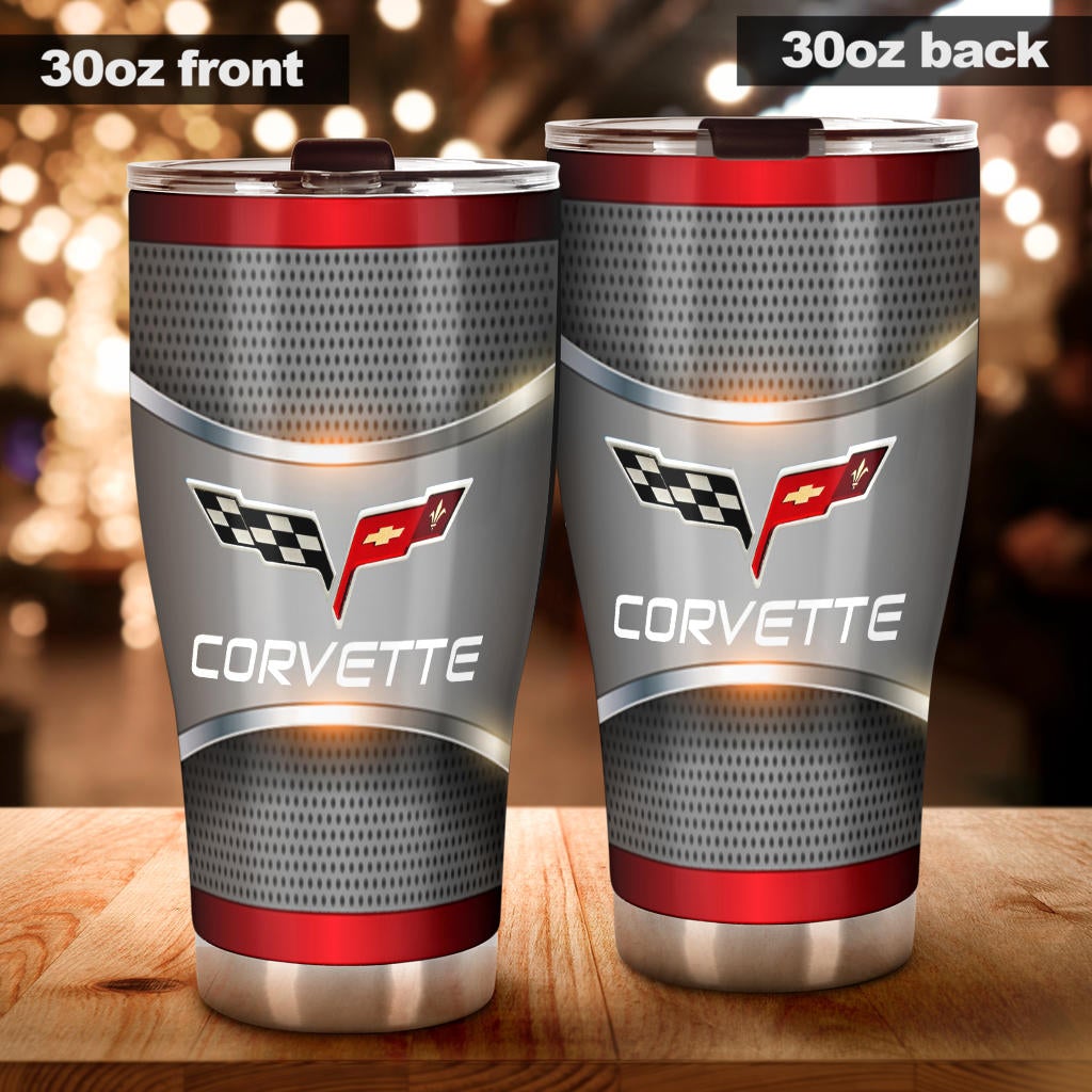 Corvette C6 Tumbler MCGR - Famjoys Corvette C6 Tumbler MCGR - Famjoys