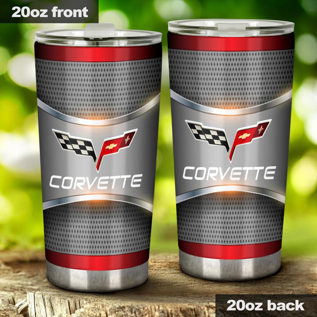 Corvette C6 Tumbler MCGR - Famjoys Corvette C6 Tumbler MCGR - Famjoys