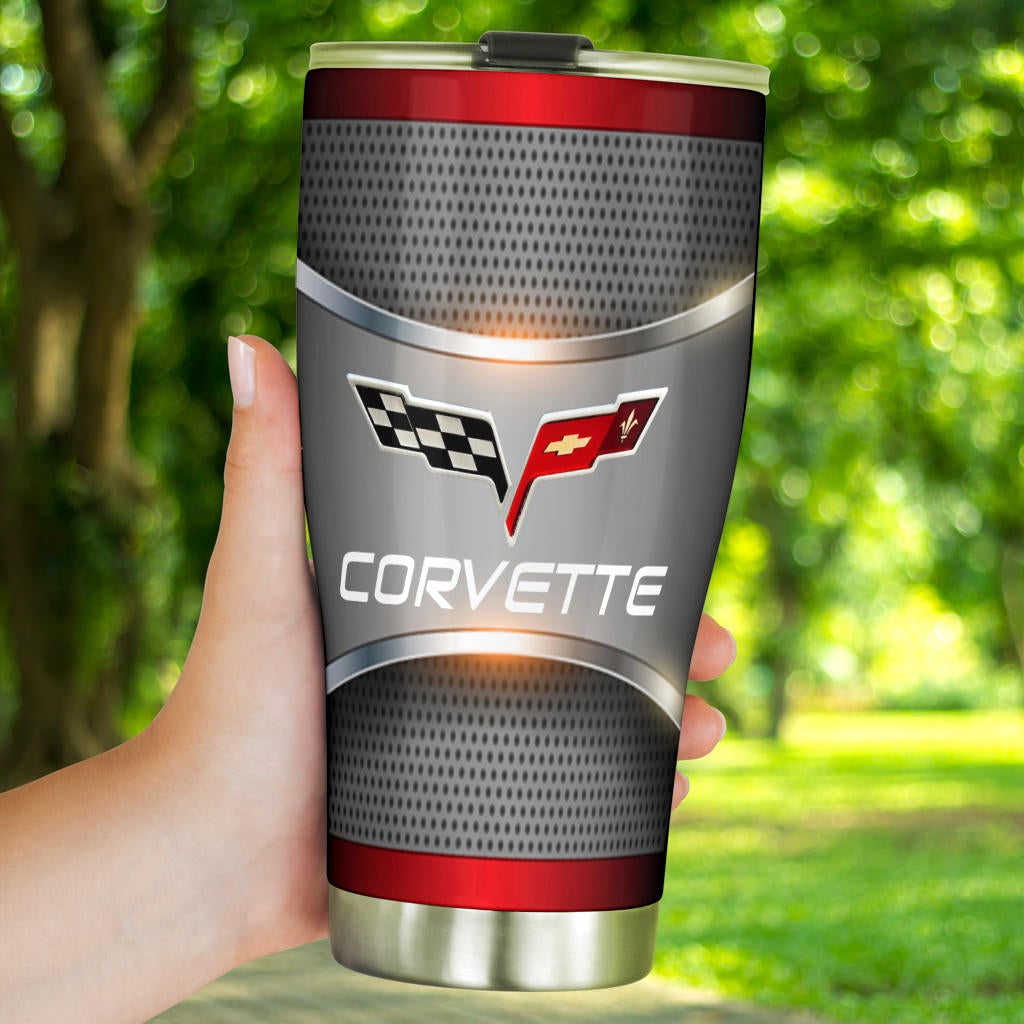 Corvette C6 Tumbler MCGR - Famjoys Corvette C6 Tumbler MCGR - Famjoys