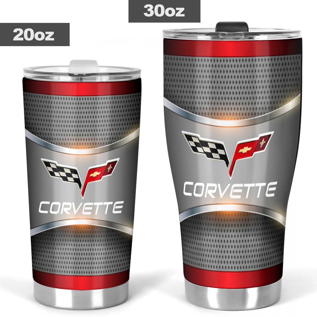 Corvette C6 Tumbler MCGR - Famjoys Corvette C6 Tumbler MCGR - Famjoys
