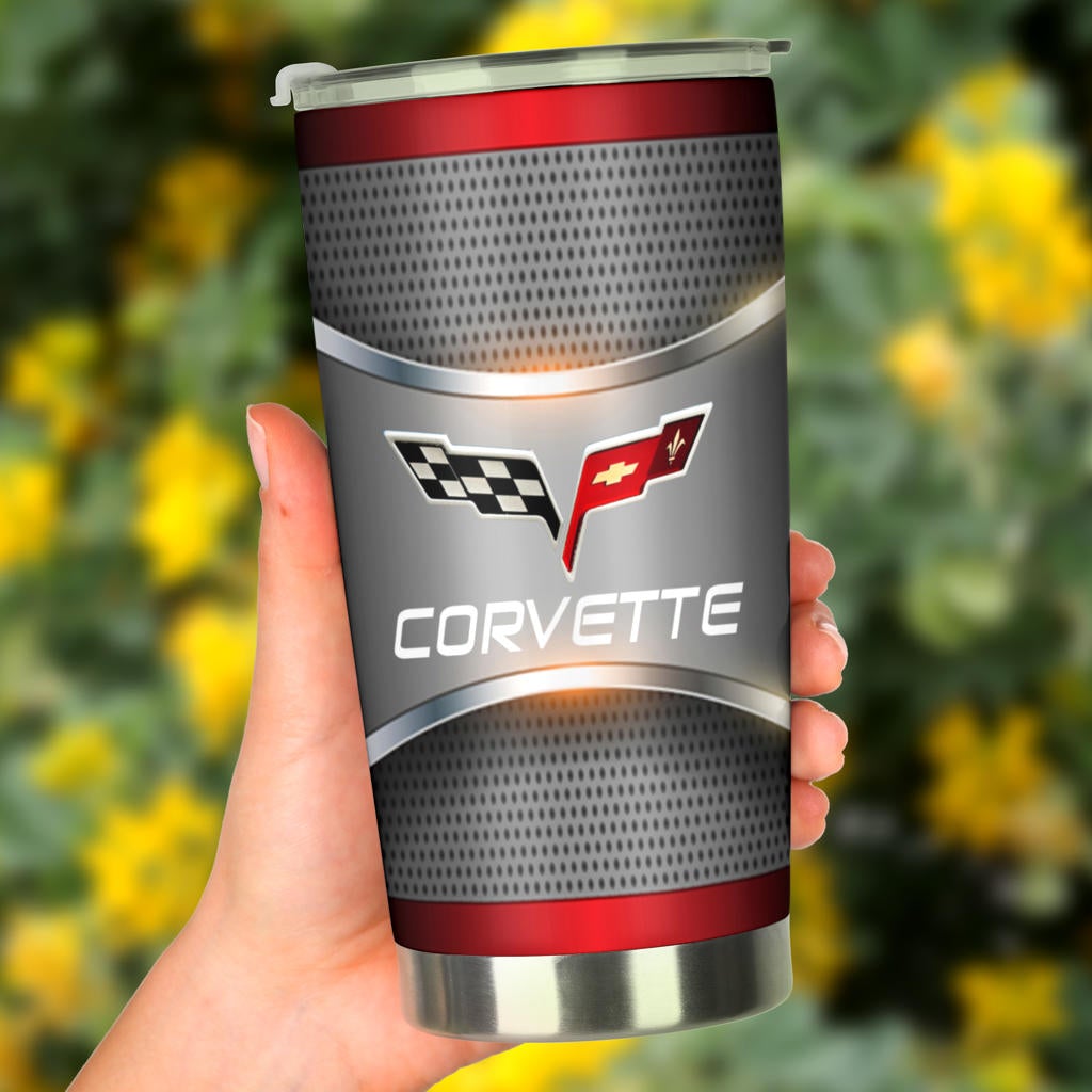 Corvette C6 Tumbler MCGR - Famjoys Corvette C6 Tumbler MCGR - Famjoys