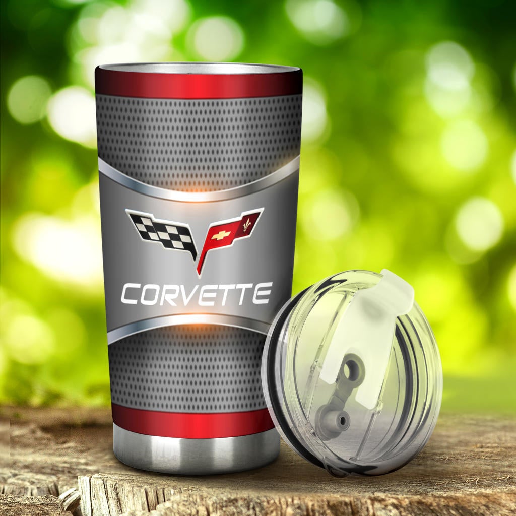 Corvette C6 Tumbler MCGR - Famjoys Corvette C6 Tumbler MCGR - Famjoys