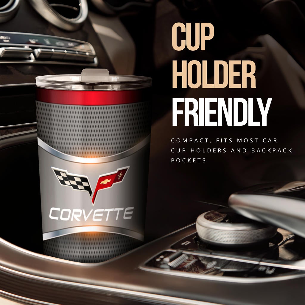Corvette C6 Tumbler MCGR - Famjoys Corvette C6 Tumbler MCGR - Famjoys