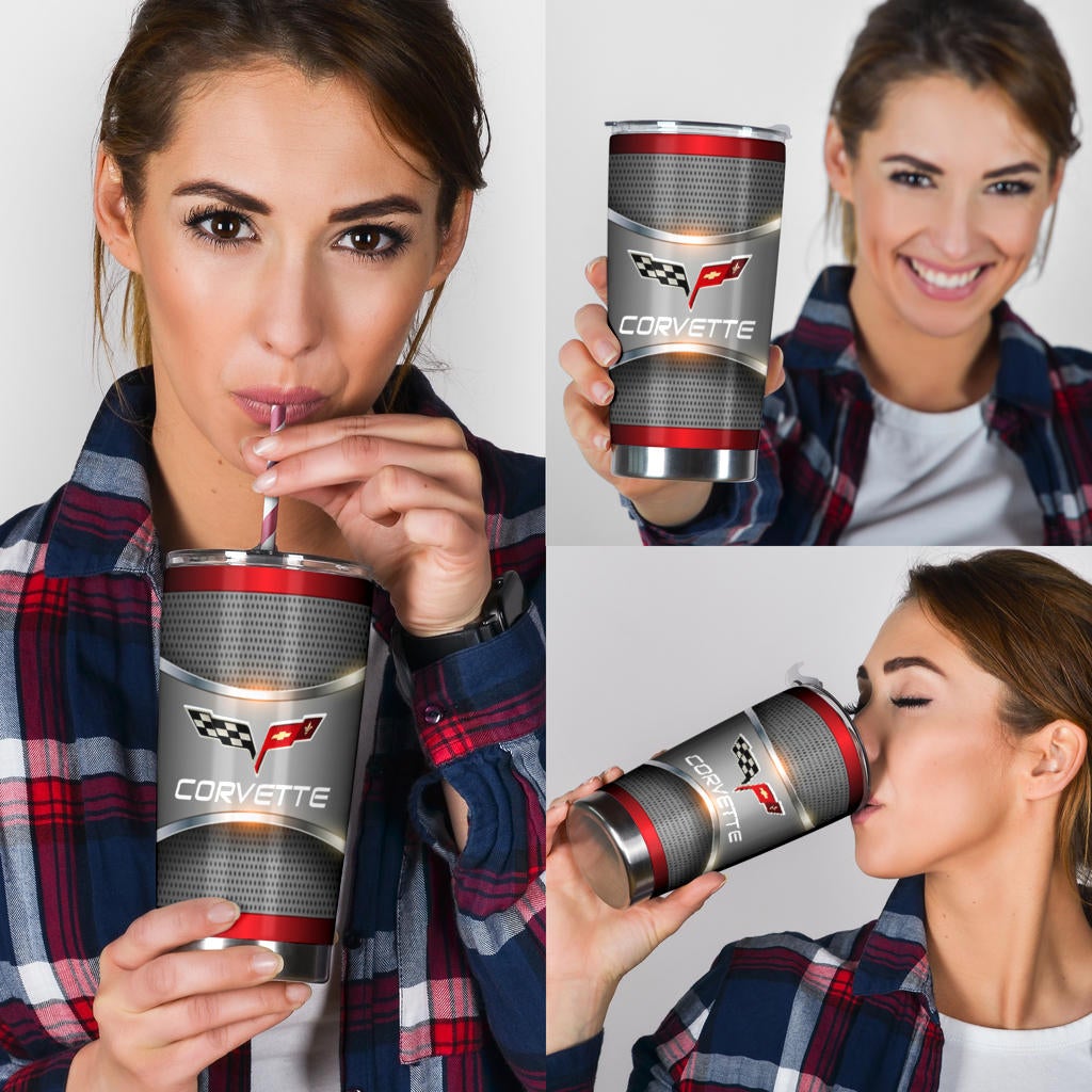 Corvette C6 Tumbler MCGR - Famjoys Corvette C6 Tumbler MCGR - Famjoys
