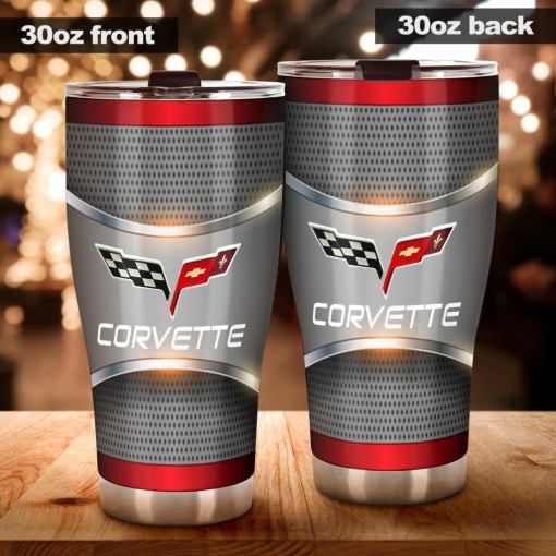 Corvette C6 Tumbler MCGR - Famjoys Corvette C6 Tumbler MCGR - Famjoys