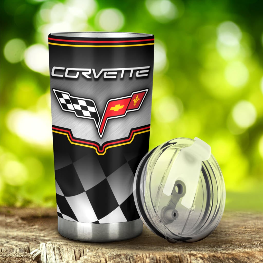 Corvette C6 Tumbler V1 - Famjoys Corvette C6 Tumbler V1 - Famjoys