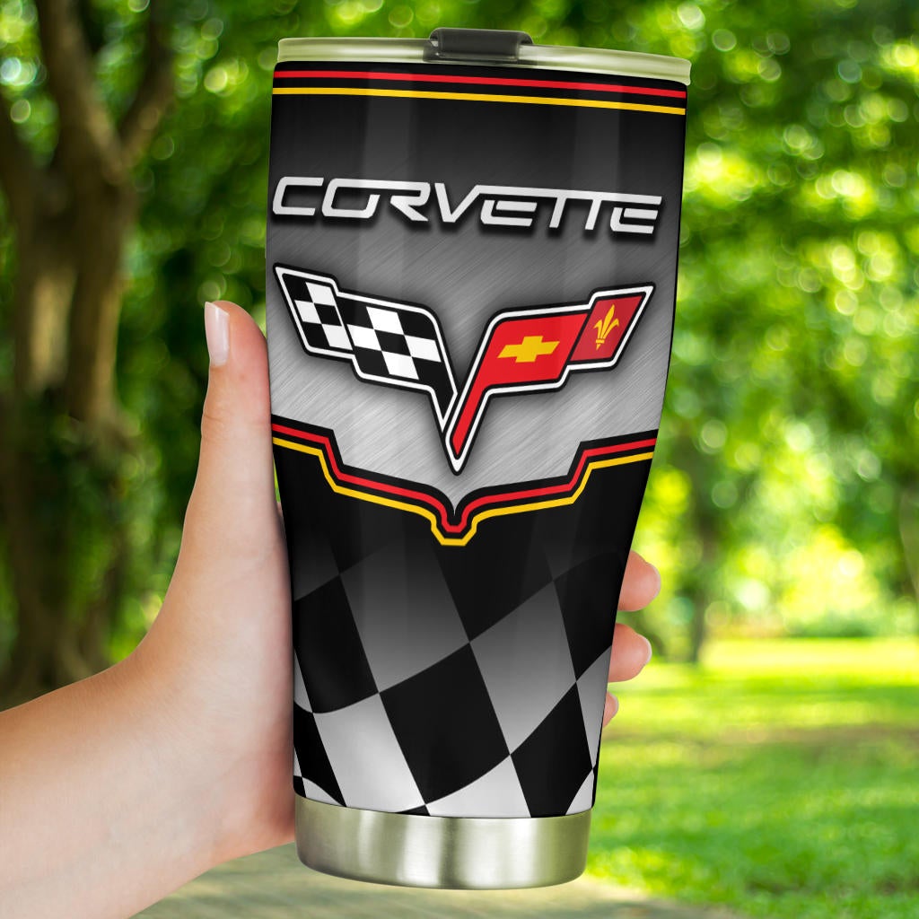 Corvette C6 Tumbler V1 - Famjoys Corvette C6 Tumbler V1 - Famjoys