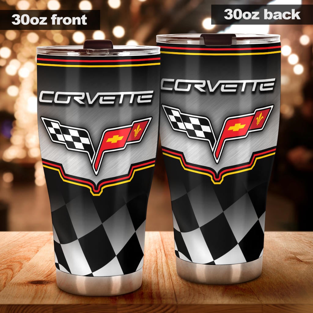 Corvette C6 Tumbler V1 - Famjoys Corvette C6 Tumbler V1 - Famjoys
