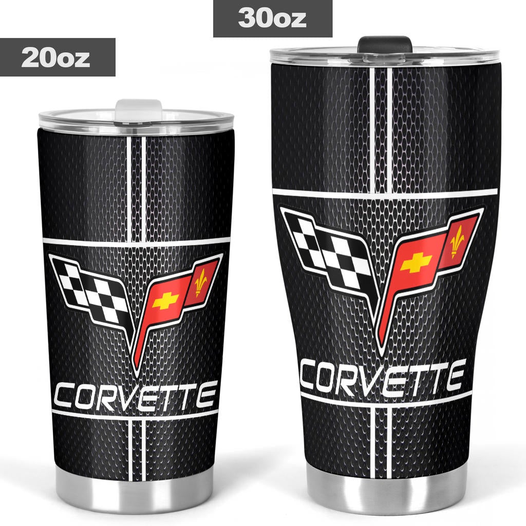 Corvette C6 Tumbler V1 - Famjoys Corvette C6 Tumbler V1 - Famjoys