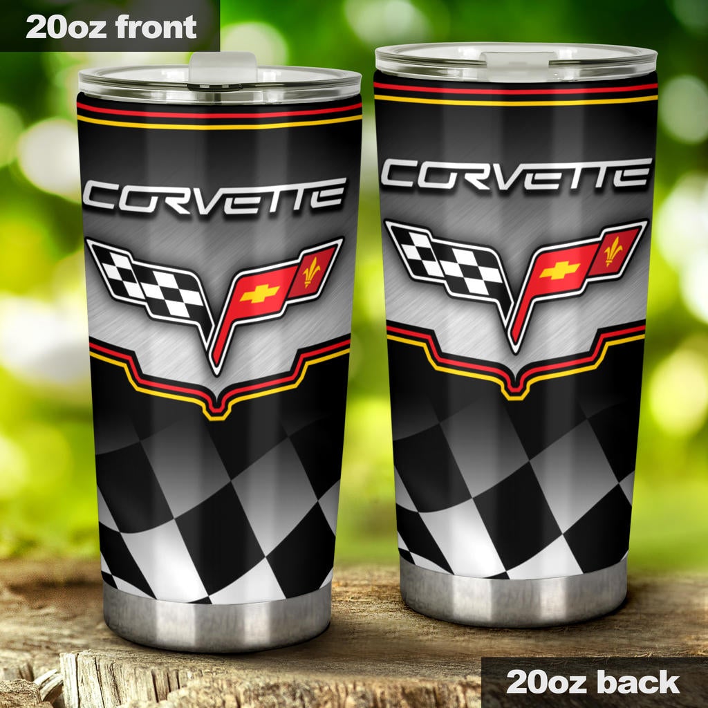 Corvette C6 Tumbler V1 - Famjoys Corvette C6 Tumbler V1 - Famjoys