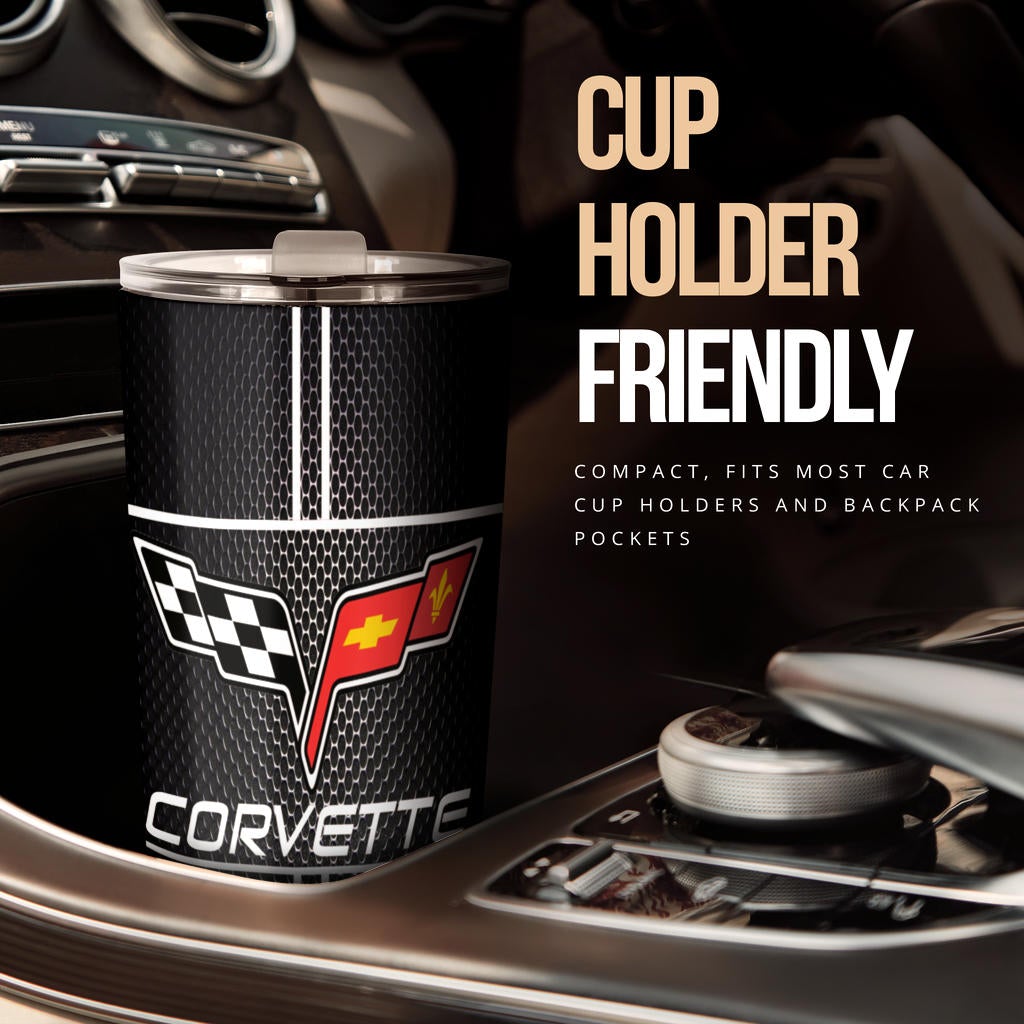 Corvette C6 Tumbler V1 - Famjoys Corvette C6 Tumbler V1 - Famjoys