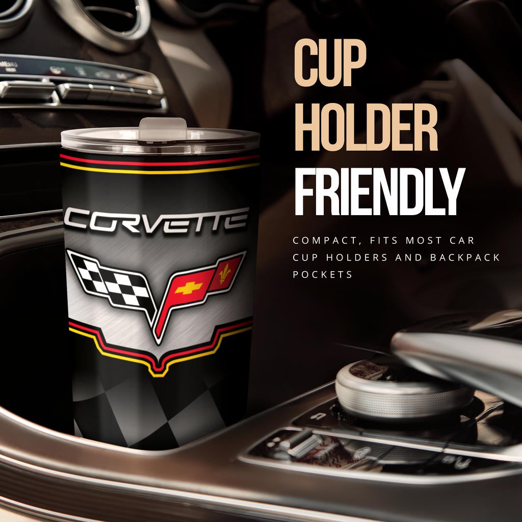 Corvette C6 Tumbler V1 - Famjoys Corvette C6 Tumbler V1 - Famjoys