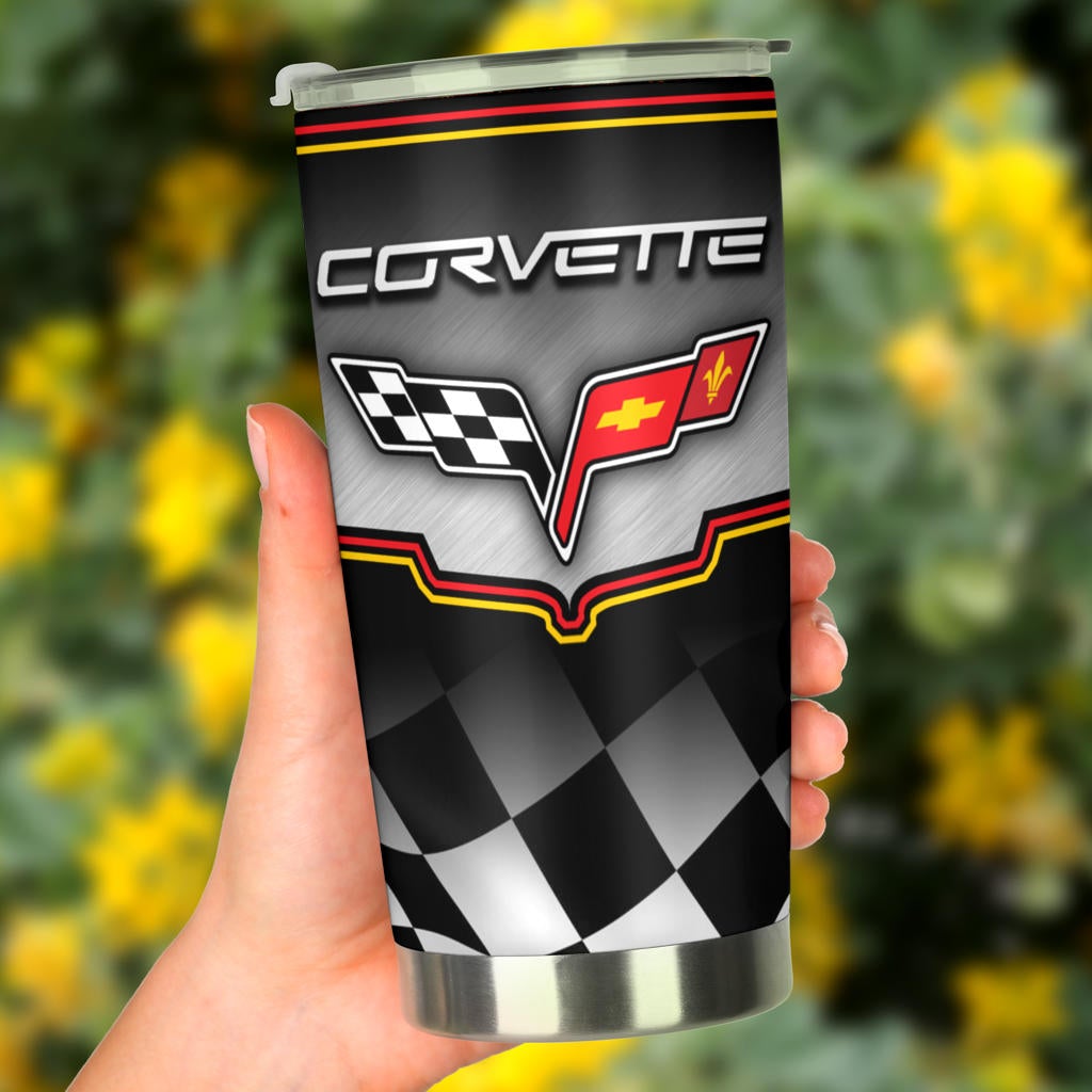Corvette C6 Tumbler V1 - Famjoys Corvette C6 Tumbler V1 - Famjoys