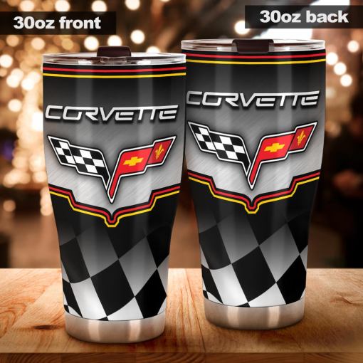 Corvette C6 Tumbler V1 - Famjoys Corvette C6 Tumbler V1 - Famjoys