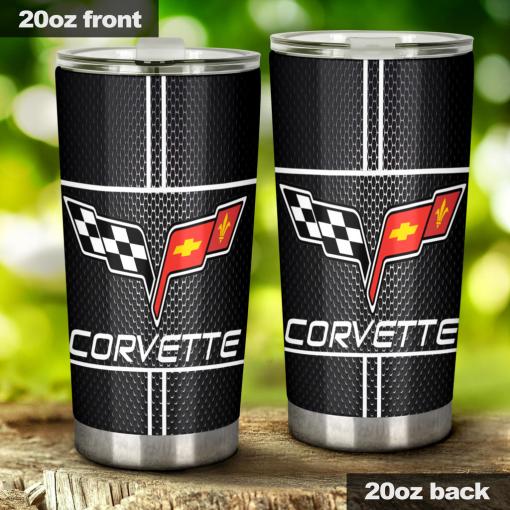 Corvette C6 Tumbler V1 - Famjoys Corvette C6 Tumbler V1 - Famjoys