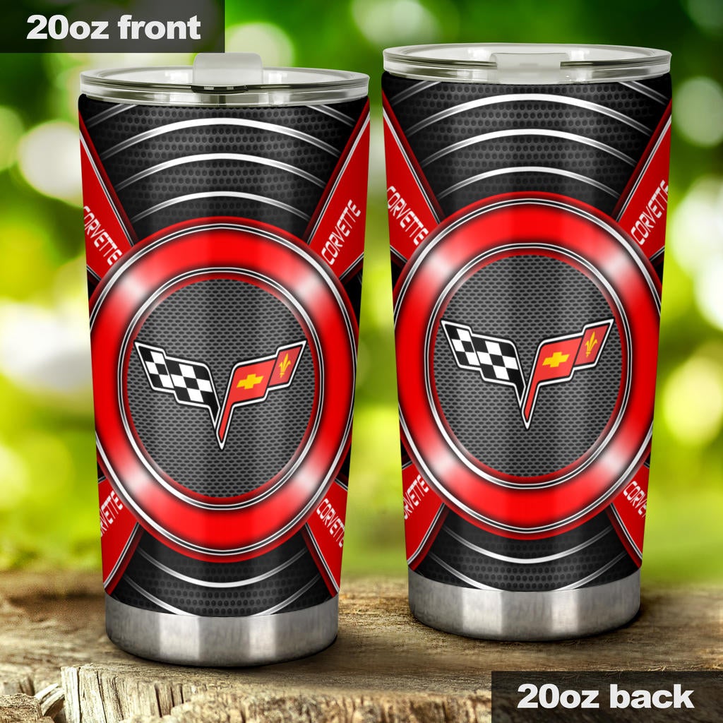 Corvette C6 Tumbler V2 - Famjoys Corvette C6 Tumbler V2 - Famjoys