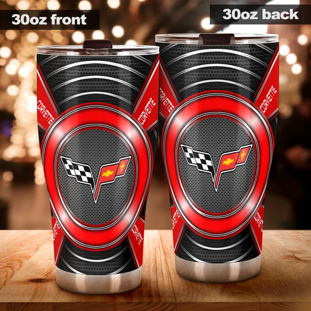 Corvette C6 Tumbler V2 - Famjoys Corvette C6 Tumbler V2 - Famjoys