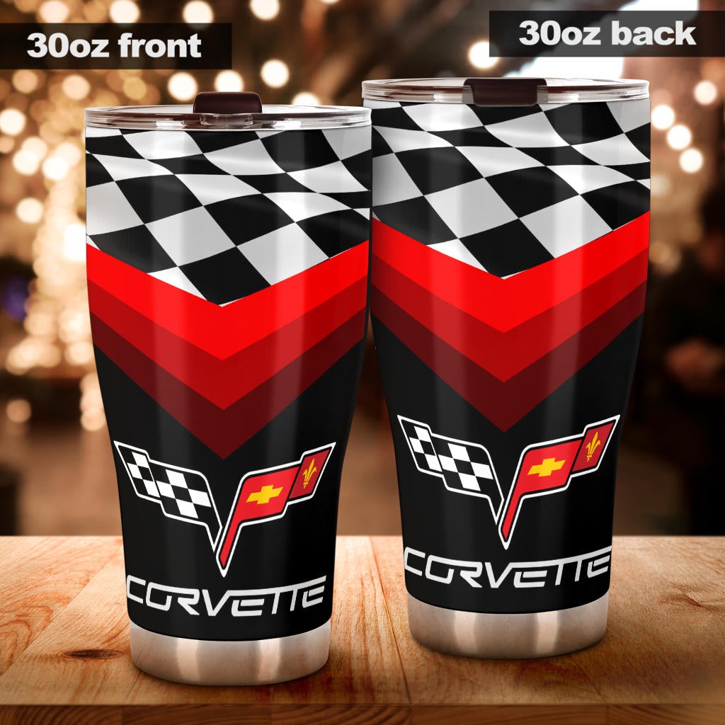 Corvette C6 Tumbler V2 - Famjoys Corvette C6 Tumbler V2 - Famjoys