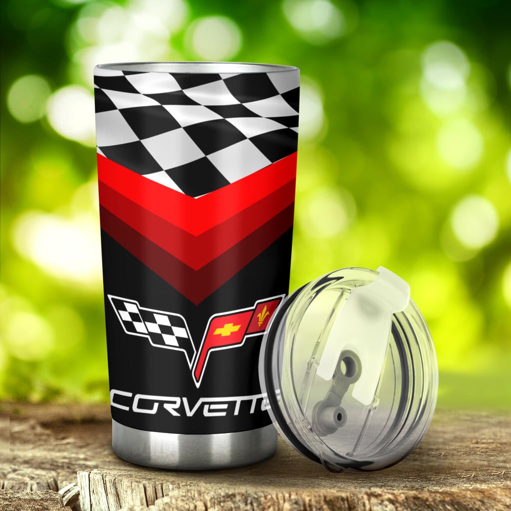Corvette C6 Tumbler V2 - Famjoys Corvette C6 Tumbler V2 - Famjoys