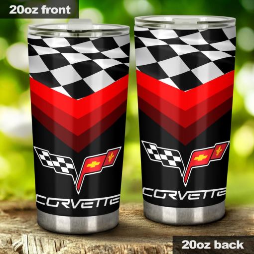 Corvette C6 Tumbler V2 - Famjoys Corvette C6 Tumbler V2 - Famjoys