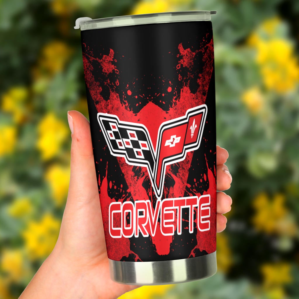 Corvette C6 Tumbler V3 - Famjoys Corvette C6 Tumbler V3 - Famjoys