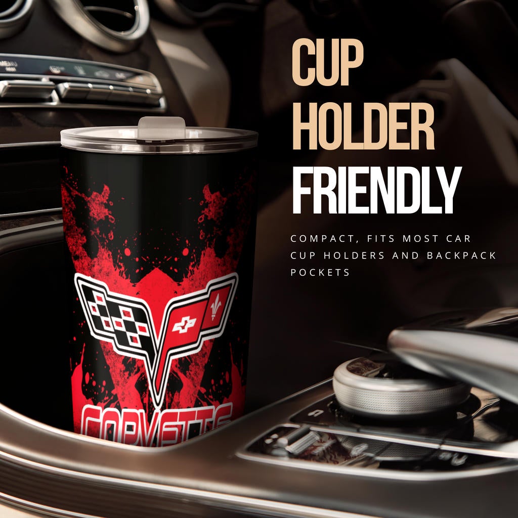 Corvette C6 Tumbler V3 - Famjoys Corvette C6 Tumbler V3 - Famjoys