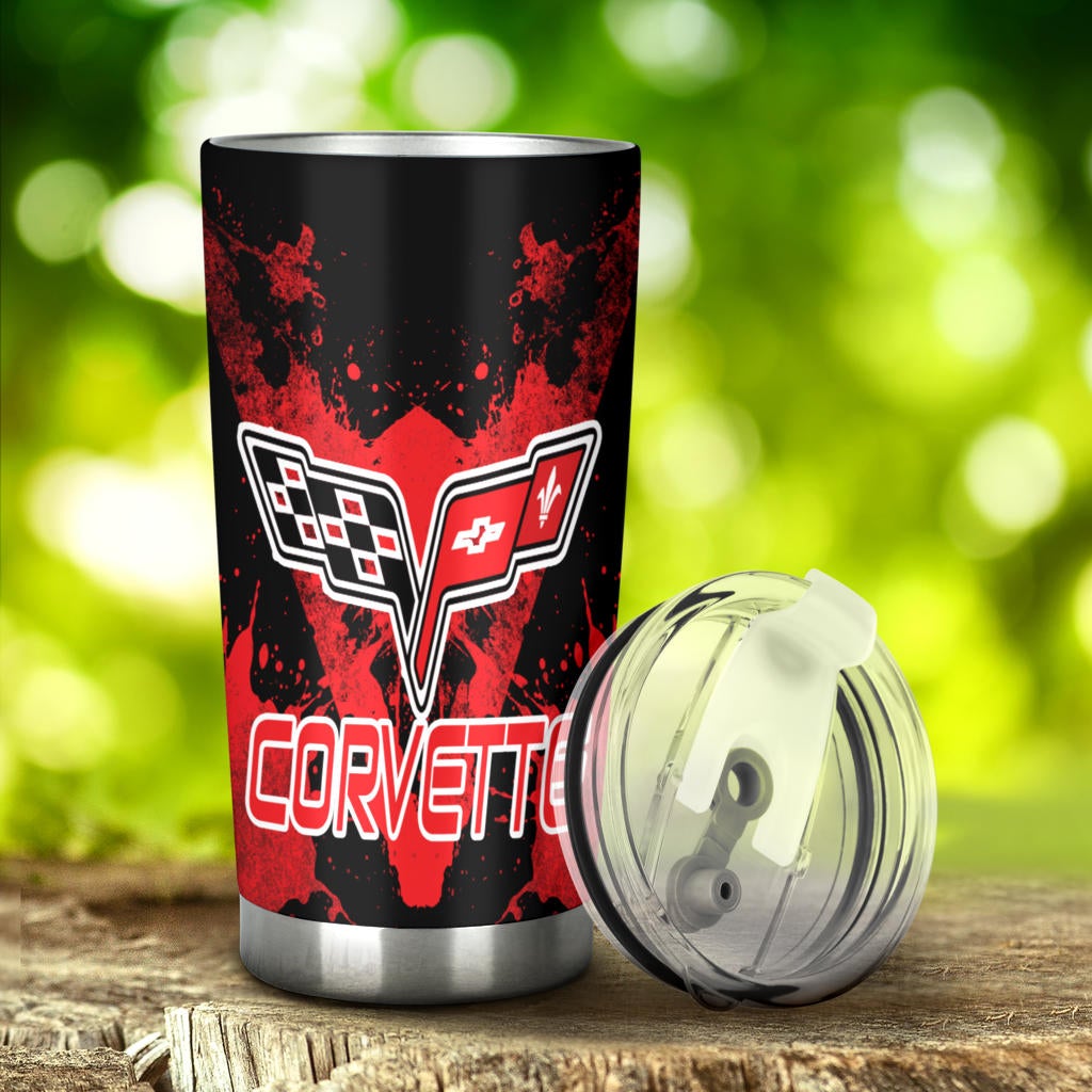 Corvette C6 Tumbler V3 - Famjoys Corvette C6 Tumbler V3 - Famjoys