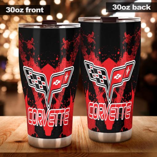 Corvette C6 Tumbler V3 - Famjoys Corvette C6 Tumbler V3 - Famjoys