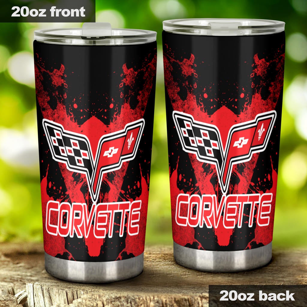 Corvette C6 Tumbler V3 - Famjoys Corvette C6 Tumbler V3 - Famjoys