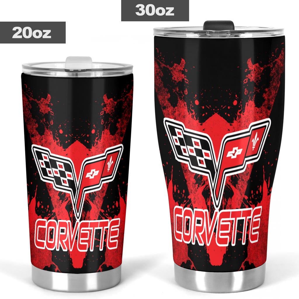 Corvette C6 Tumbler V3 - Famjoys Corvette C6 Tumbler V3 - Famjoys