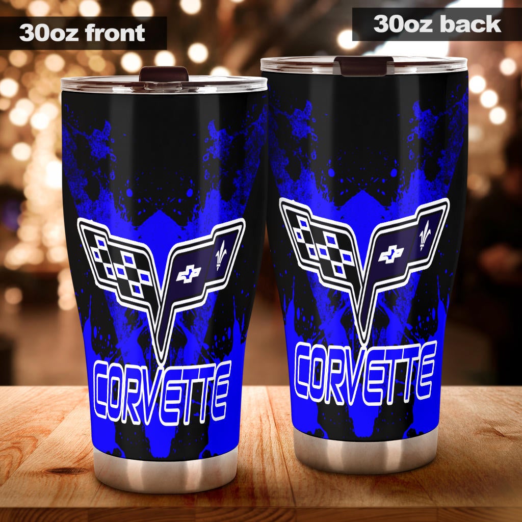Corvette C6 Tumbler V4 - Famjoys Corvette C6 Tumbler V4 - Famjoys