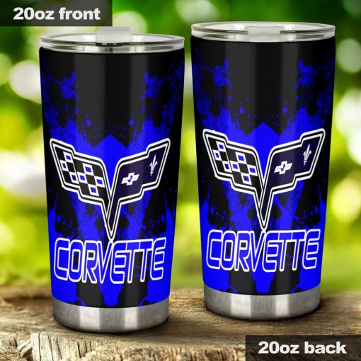 Corvette C6 Tumbler V4 - Famjoys Corvette C6 Tumbler V4 - Famjoys