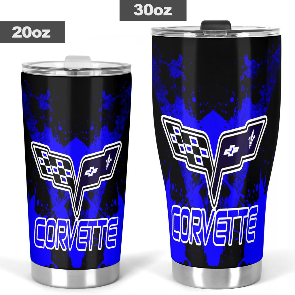 Corvette C6 Tumbler V4 - Famjoys Corvette C6 Tumbler V4 - Famjoys