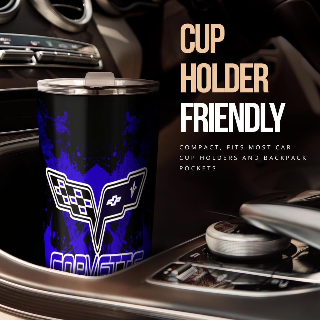 Corvette C6 Tumbler V4 - Famjoys Corvette C6 Tumbler V4 - Famjoys