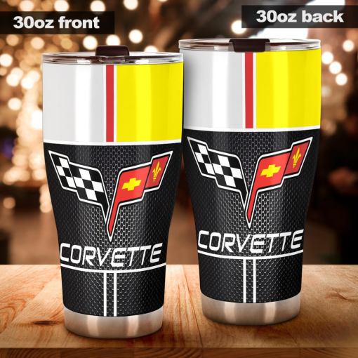 Corvette C6 Tumbler V5 - Famjoys Corvette C6 Tumbler V5 - Famjoys