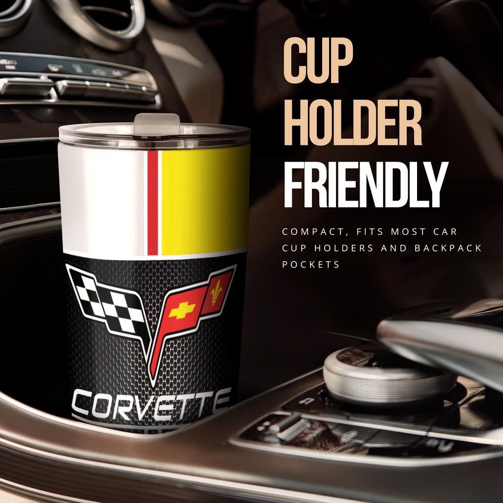 Corvette C6 Tumbler V5 - Famjoys Corvette C6 Tumbler V5 - Famjoys